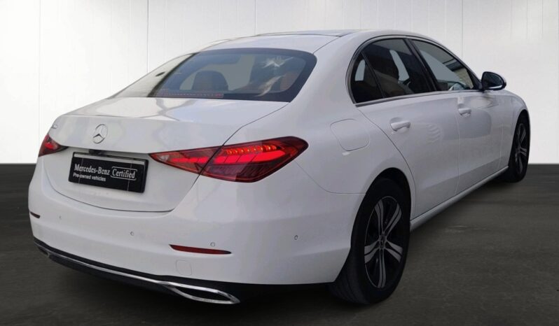 
								Used 2023 Mercedes-Benz C 200 | Single Owner | 76,469 km | Available at Sundaram Motors Pre-Owned Solutions, Chennai full									