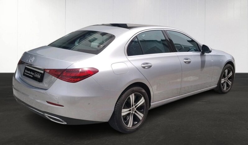 
								Used 2024 Mercedes-Benz C 200 | Single Owner | 7,840 km | Available at Sundaram Motors Pre-Owned Solutions, Chennai full									
