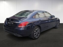 Used | 2018 Mercedes-Benz C 220d | Second Owner | 44,449 km | Available at Sundaram Motors Pre-Owned Solutions, Chennai