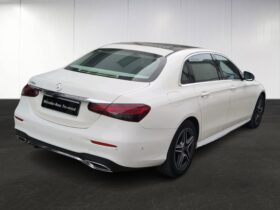 Used | 2021 Mercedes-Benz E 350d | Single Owner | 59,000 km | Available at Sundaram Motors Pre-Owned Solutions, Chennai