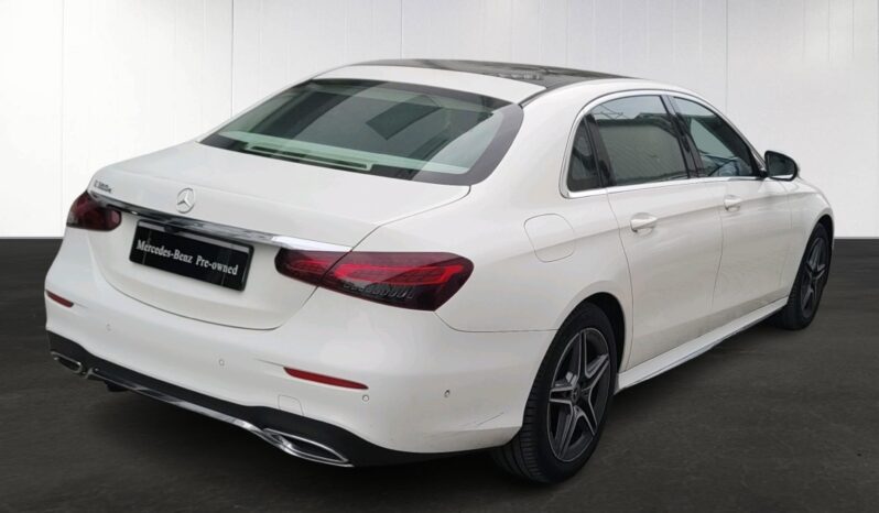 
								Used | 2021 Mercedes-Benz E 350d | Single Owner | 59,000 km | Available at Sundaram Motors Pre-Owned Solutions, Chennai full									
