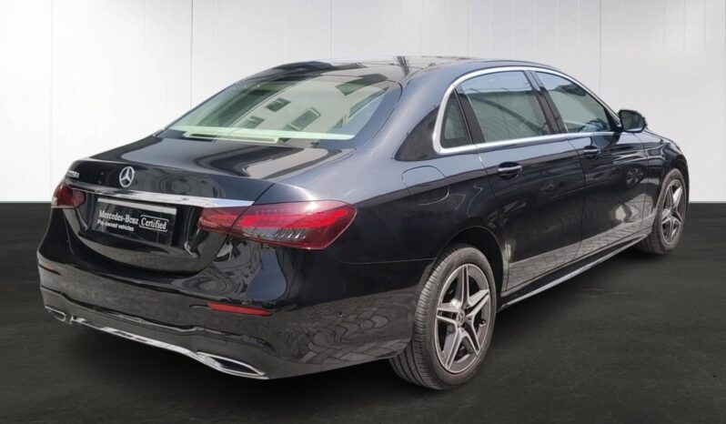 Used Mercedes-Benz E 220d | Park and sell | 2023 – Single Owner | Certified Pre-Owned | Available in Chennai full