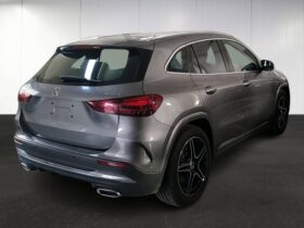Young Used Demo | 2026 Mercedes-Benz GLA 220d AMG Line – Unregistered | Only 2,722 km