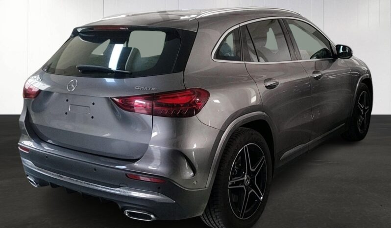 
								Young Used Demo | 2026 Mercedes-Benz GLA 220d AMG Line – Unregistered | Only 2,722 km full									