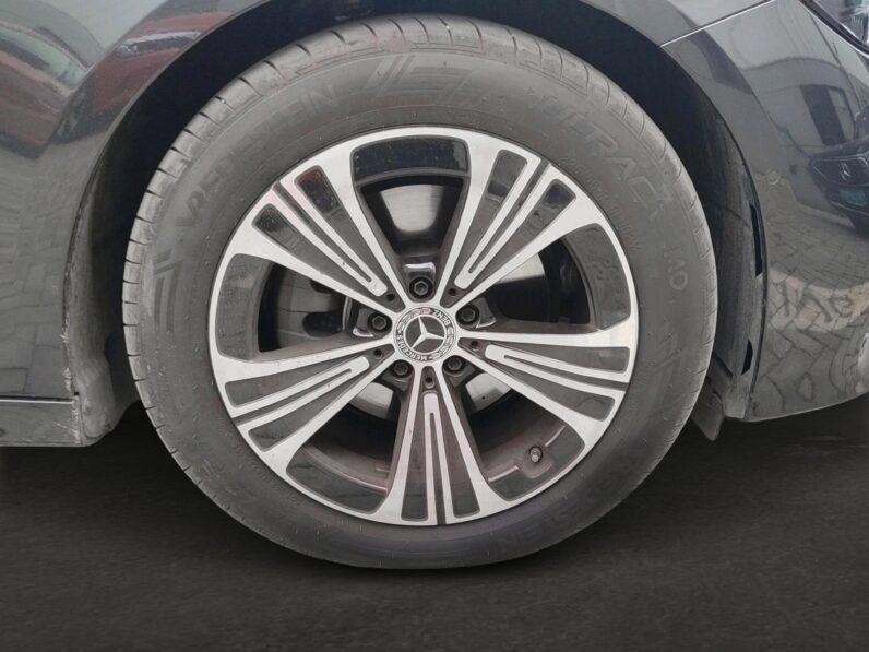 Young Used Demo Mercedes-Benz E 220d (2026) – Unregistered | Available at Sundaram Motors Pre-Owned Solutions, Chennai full