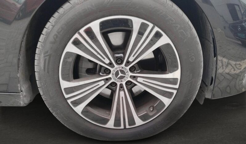 Young Used Demo Mercedes-Benz E 220d (2026) – Unregistered | Available at Sundaram Motors Pre-Owned Solutions, Chennai full