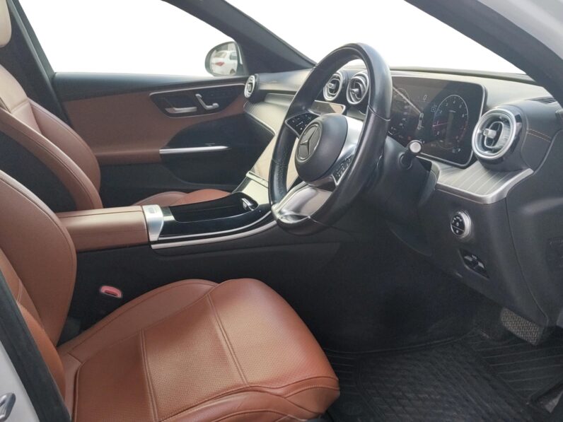 
								Used 2023 Mercedes-Benz C 200 | Single Owner | 76,469 km | Available at Sundaram Motors Pre-Owned Solutions, Chennai full									