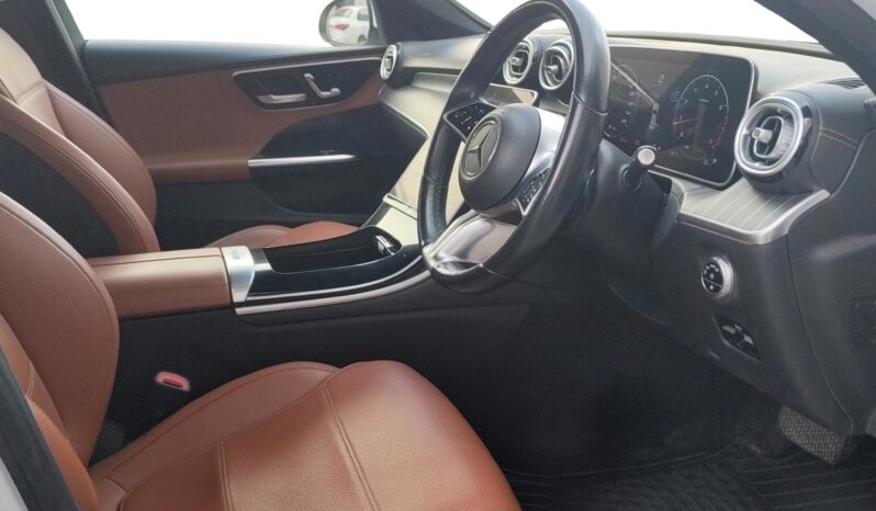
								Used 2023 Mercedes-Benz C 200 | Single Owner | 76,469 km | Available at Sundaram Motors Pre-Owned Solutions, Chennai full									
