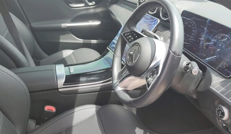 
								Used 2024 Mercedes-Benz C 200 | Single Owner | 7,840 km | Available at Sundaram Motors Pre-Owned Solutions, Chennai full									