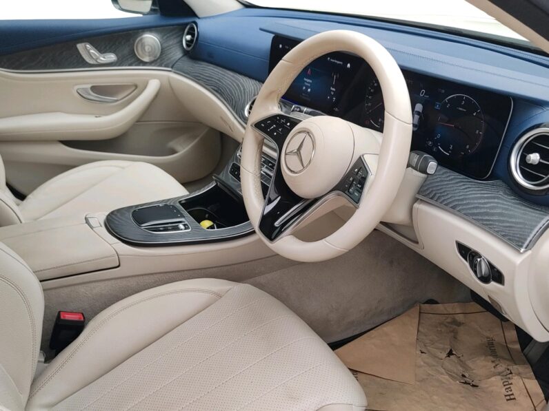 
								Used | 2021 Mercedes-Benz E 350d | Single Owner | 59,000 km | Available at Sundaram Motors Pre-Owned Solutions, Chennai full									