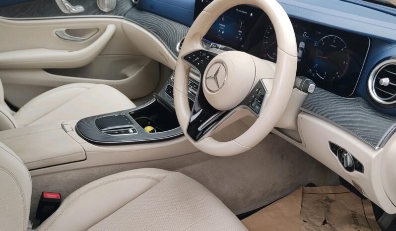
								Used | 2021 Mercedes-Benz E 350d | Single Owner | 59,000 km | Available at Sundaram Motors Pre-Owned Solutions, Chennai full									