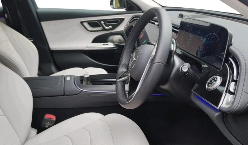 Young Used Demo Mercedes-Benz E 220d (2026) – Unregistered | Available at Sundaram Motors Pre-Owned Solutions, Chennai full