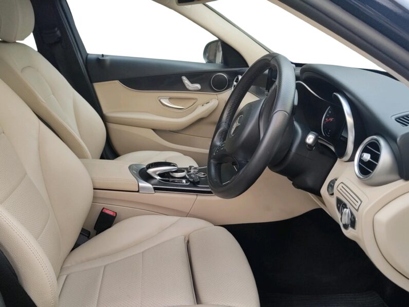
								Used | 2018 Mercedes-Benz C 220d | Second Owner | 44,449 km | Available at Sundaram Motors Pre-Owned Solutions, Chennai full									