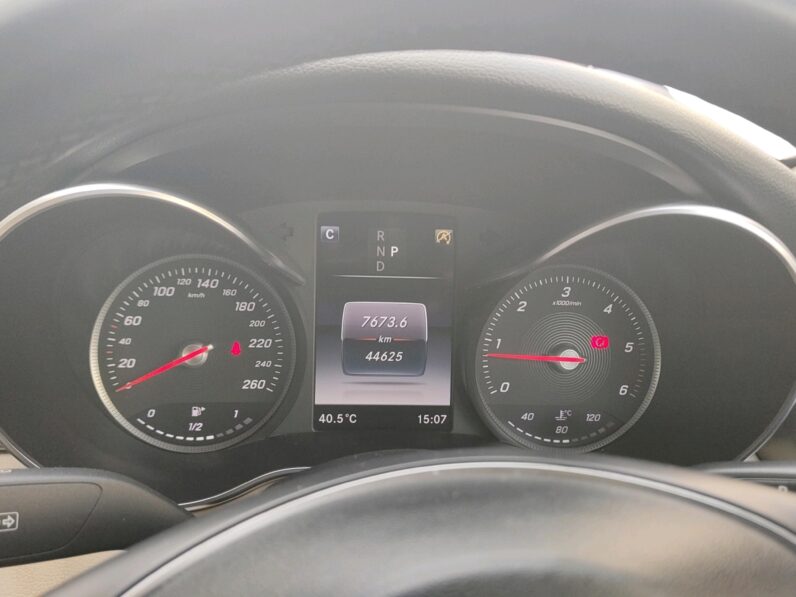 
								Used | 2018 Mercedes-Benz C 220d | Second Owner | 44,449 km | Available at Sundaram Motors Pre-Owned Solutions, Chennai full									