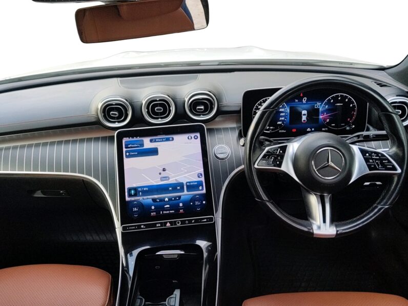 
								Used 2023 Mercedes-Benz C 200 | Single Owner | 76,469 km | Available at Sundaram Motors Pre-Owned Solutions, Chennai full									