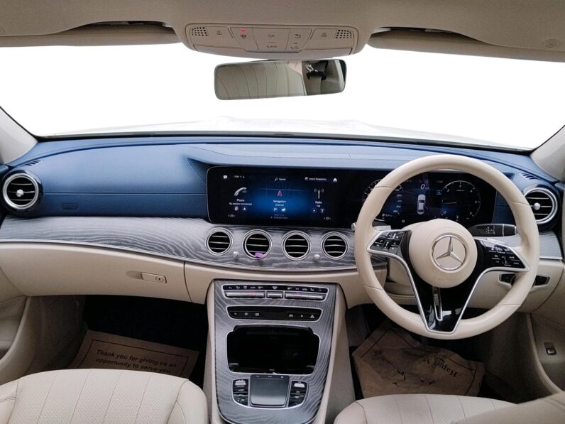 
								Used | 2021 Mercedes-Benz E 350d | Single Owner | 59,000 km | Available at Sundaram Motors Pre-Owned Solutions, Chennai full									