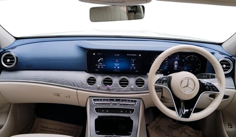 
								Used | 2021 Mercedes-Benz E 350d | Single Owner | 59,000 km | Available at Sundaram Motors Pre-Owned Solutions, Chennai full									