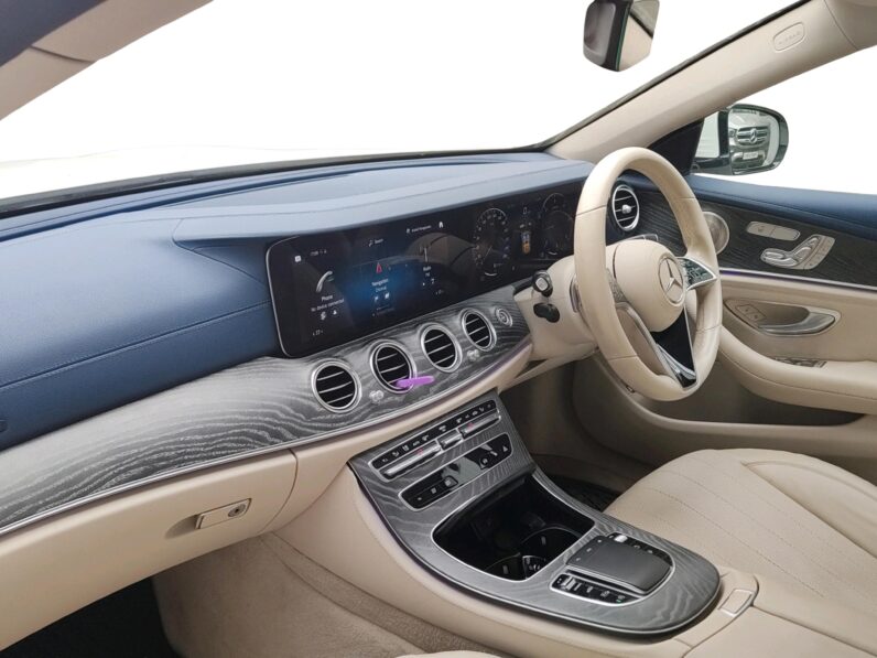 
								Used | 2021 Mercedes-Benz E 350d | Single Owner | 59,000 km | Available at Sundaram Motors Pre-Owned Solutions, Chennai full									
