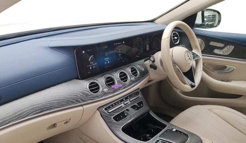 
								Used | 2021 Mercedes-Benz E 350d | Single Owner | 59,000 km | Available at Sundaram Motors Pre-Owned Solutions, Chennai full									