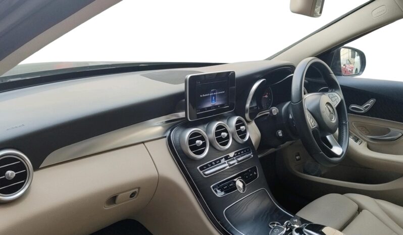 
								Used | 2018 Mercedes-Benz C 220d | Second Owner | 44,449 km | Available at Sundaram Motors Pre-Owned Solutions, Chennai full									
